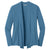 Port Authority Women's Dusty Blue Concept Knit Cardigan