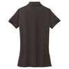 Port Authority Women's Chocolate Brown 5-in-1 Performance Pique Polo