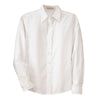 Port Authority Women's White L/S Easy Care Shirt