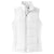 Port Authority Women's White Puffy Vest