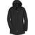 Port Authority Women's Deep Black Active Hooded Soft Shell Jacket