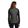 Port Authority Women's Sterling Grey/ Graphite Packable Puffy Vest