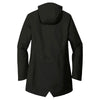 Port Authority Women's Deep Black Collective Outer Shell Jacket