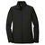 Port Authority Women's Deep Black Collective Soft Shell Jacket