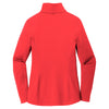 Port Authority Women's Red Pepper Collective Smooth Fleece Jacket