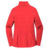 Port Authority Women's Red Pepper Collective Smooth Fleece Jacket