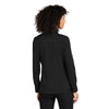 Port Authority Women's Deep Black Collective Tech Soft Shell Jacket