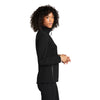 Port Authority Women's Deep Black Collective Tech Soft Shell Jacket