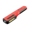 K & R Red The Conian SOS Flashlight