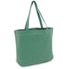 Liberty Bags Seafoam Green Seaside Cotton 12oz. Pigment-Dyed Large Tote