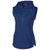Cutter & Buck Women's Tour Blue Swish Printed Sport Vest