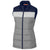 Cutter & Buck Women's Concrete Thaw Insulated Packable Vest