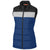 Cutter & Buck Women's Tour Blue Thaw Insulated Packable Vest