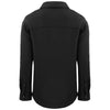 Cutter & Buck Women's Black Roam Eco Knit Shirt Jacket