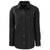 Cutter & Buck Women's Black Roam Eco Knit Shirt Jacket
