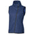 Cutter & Buck Women's Tour Blue Heather Mainsail Vest