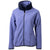 Cutter & Buck Women's Hyacinth/Navy Blue Cascade Eco Sherpa Fleece Jacket