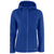 Cutter & Buck Women's Tour Blue Evoke Eco Softshell Recycled Full Zip Jacket