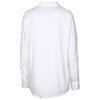 Cutter & Buck Women's White Windward Twill Long Sleeve Shirt