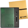Leeman Green Tuscany Journal & Executive Stylus Pen