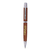 Leeman Tan Tuscany Ergo Metal Pen