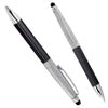 Leeman Black Tuscany Executive Stylus Pen
