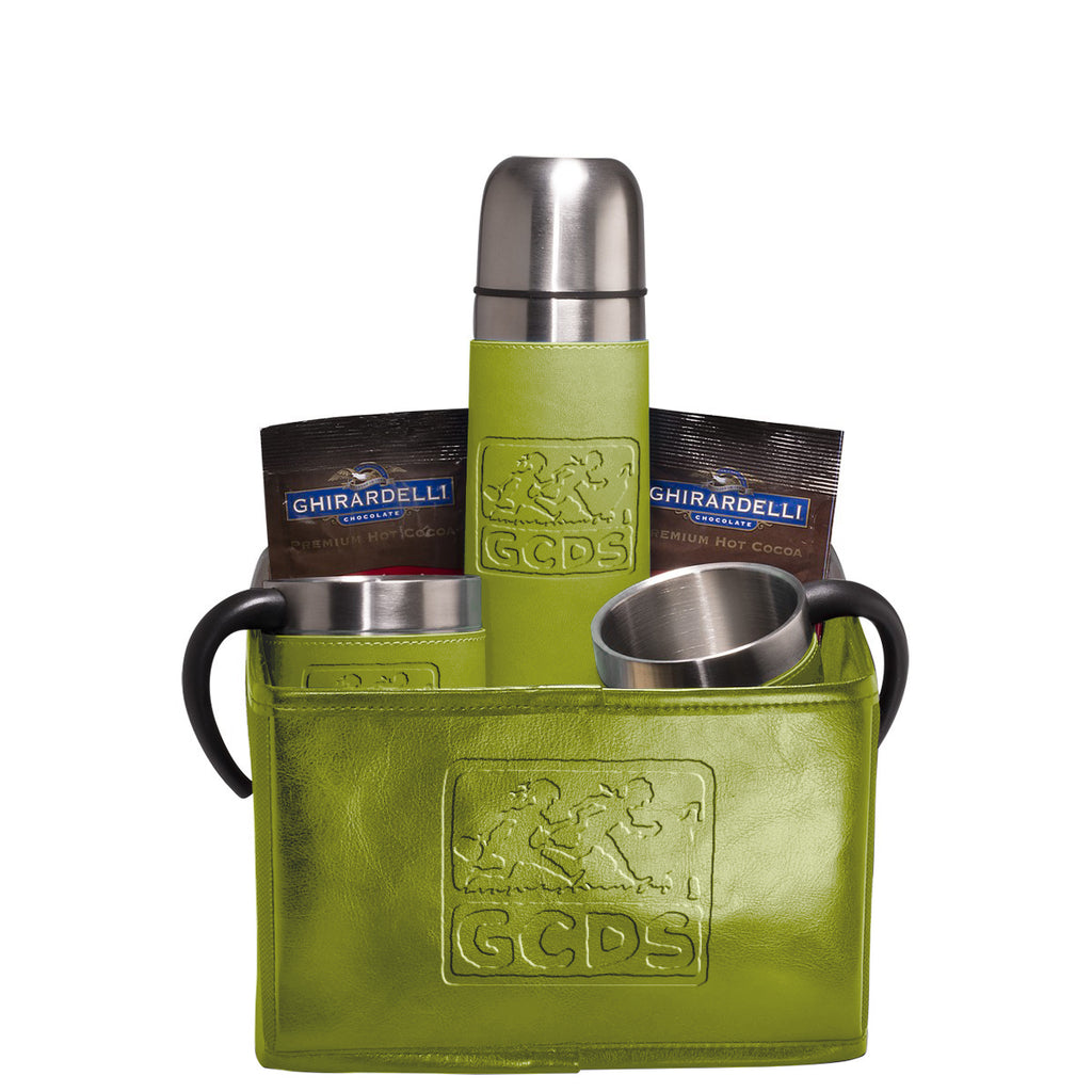 Leeman Tuscany Thermos and Cups