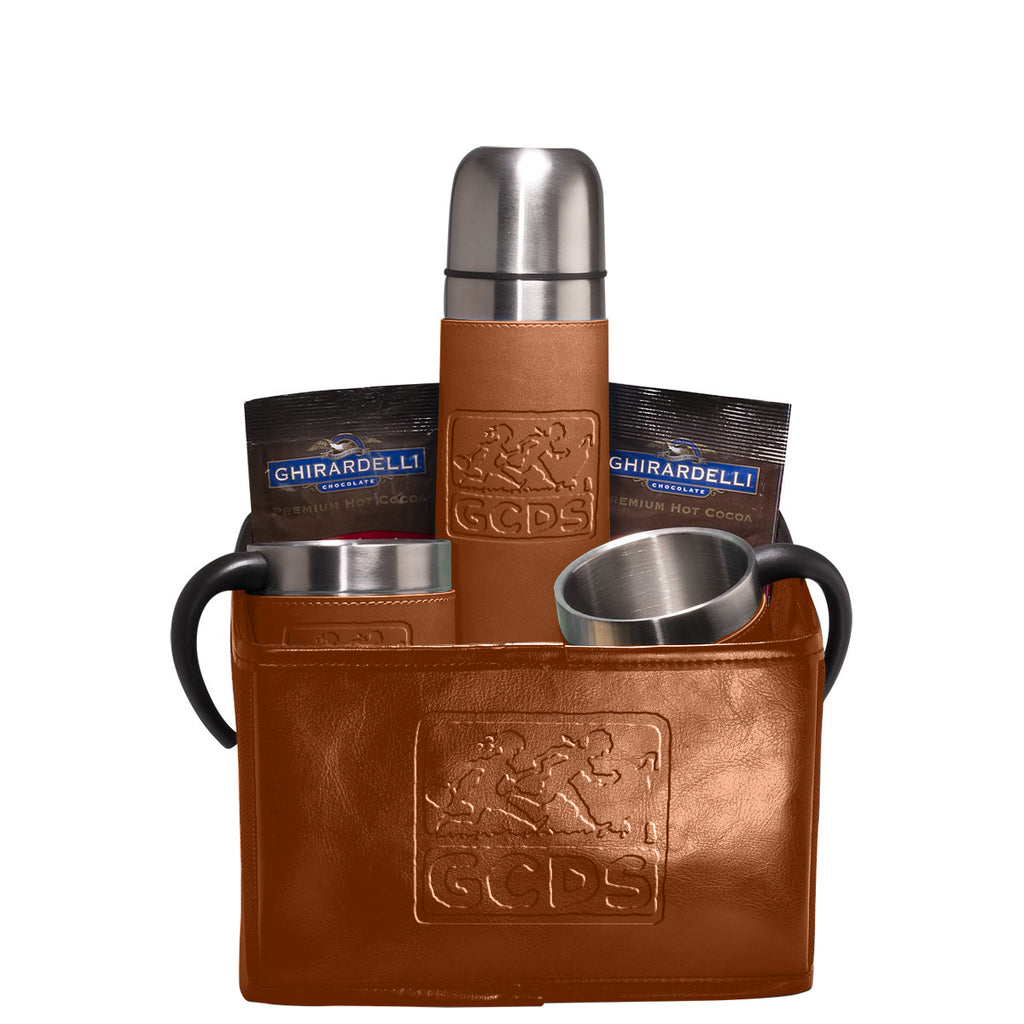 Leeman Tuscany Thermos and Cups