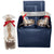 Leeman Navy Blue Tuscany Journals and Coffee Cups Gift Set