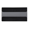 Leeman Black Light-Up-Your-Logo Power Bank
