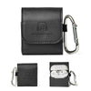Leeman Black Tuscany Earbud Case