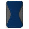 Leeman Blue-Navy Tuscany Magnetic Card Holder Phone Stand