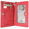 Leeman Red Leeman Nuba ID Wallet