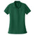 Port Authority Women's Deep Forest Green Dry Zone UV Micro-Mesh Polo
