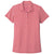 Port Authority Women's Rich Red/White Gingham Polo