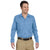 Dickies Men's Light Blue 4.25 oz. Industrial Long-Sleeve Work Shirt