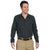 Dickies Men's Charcoal 4.25 oz. Industrial Long-Sleeve Work Shirt