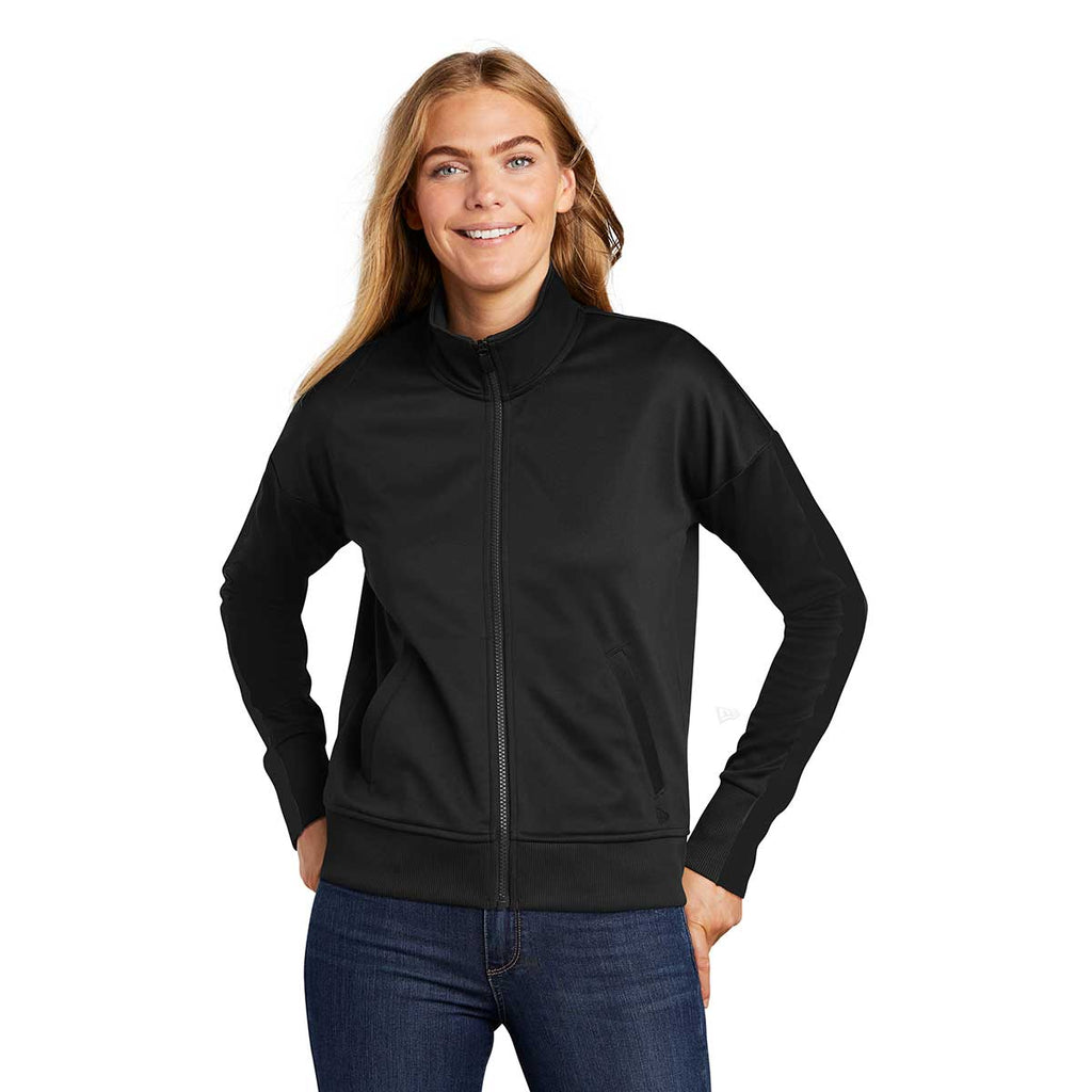 Spyder Ladies Full-Zip Hooded Fleece Jacket Medium New with Tags - clothing  & accessories - by owner - apparel sale 