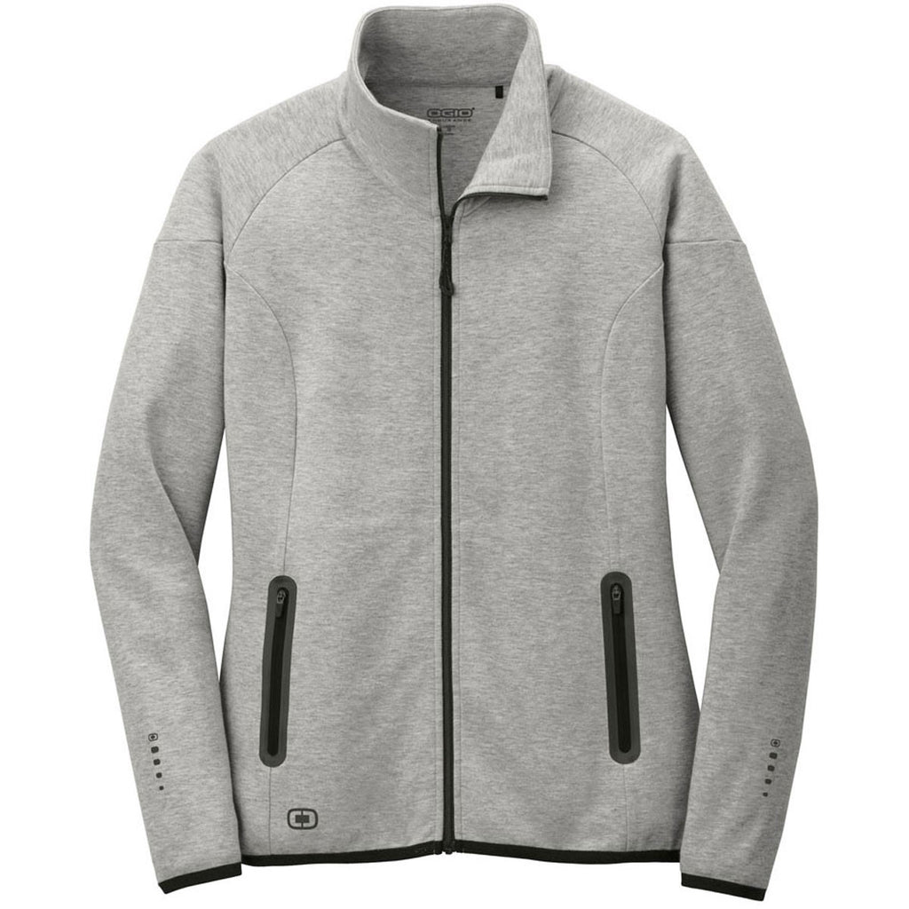 OGIO Endurance Women's Aluminum Grey Origin Jacket