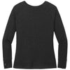 OGIO Women's Blacktop Command Long Sleeve Scoop Neck