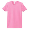 Port & Company Women's Candy Pink Essential Tee
