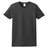 Port & Company Women's Charcoal Essential Tee