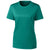 Clique Women's Teal Green Spin Jersey Tee
