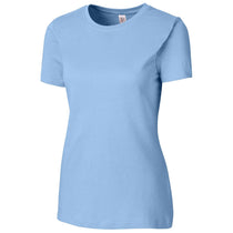 Clique Women's Light Blue Playlist Tee
