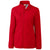 Clique Women's Red Trail Softshell