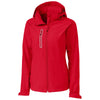 Clique Women's Red Milford Jacket