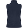 Clique Women's Dark Navy Equinox Insulated Softshell Vest