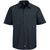 Dickies Men's Dark Navy 4.25 oz. WorkTech with AeroCool Mesh Premium Performance Work Shirt