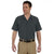 Dickies Men's Charcoal 4.25 oz. Industrial Short-Sleeve Work Shirt