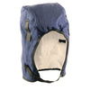 OccuNomix Navy Classic Mid-length Sherpa
